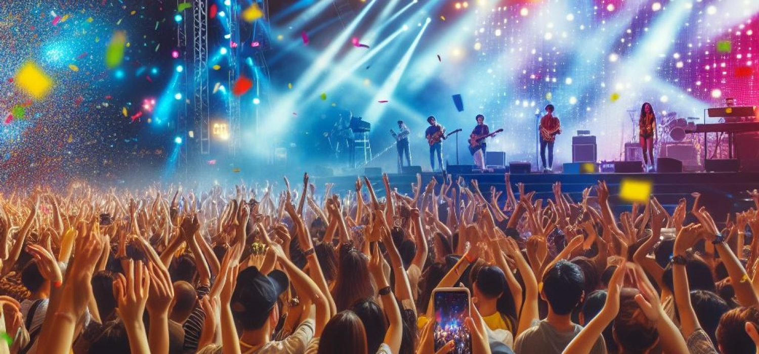 konserler ve festivaller